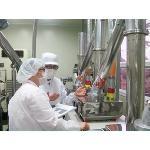 食品加工業（啤酒、飲料、包裝）