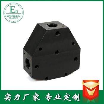 機械加工耐磨仿腐mc尼龍塑料件
