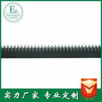 PET加工件齒條耐磨自潤(rùn)滑