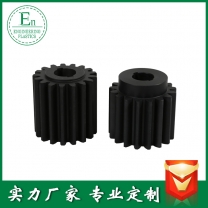 定制多規格齒輪 尼龍圓柱齒輪斜齒輪