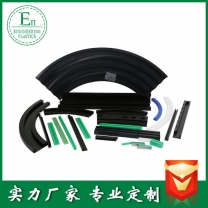 PEHE1000弧形導軌耐磨級T型彎軌