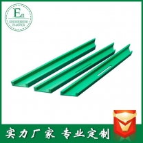 軌道燈連接器塑料軌道燈導軌頭滑道式