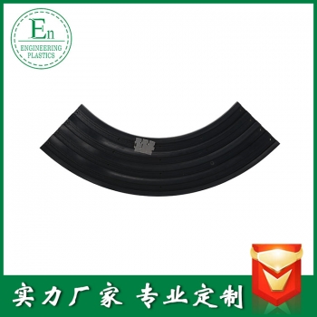 PEHE1000弧形導(dǎo)軌耐磨級T型彎軌