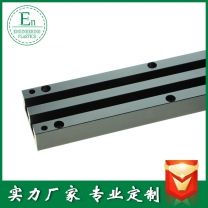 雙排鏈條導軌PEHD1000鏈條導軌