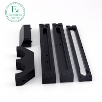 塑料PON注塑CNC機(jī)械加工定制大型注塑精密高硬度耐磨CNC加工件