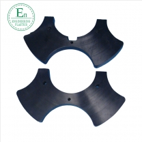 彩色PU注塑耐磨自潤滑耐高溫防靜電PU注塑件