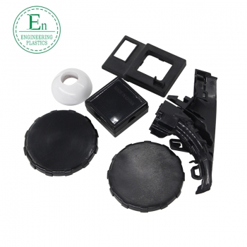 新料尼龍注塑擠出級耐磨抗高沖韌性尼龍注塑零部件					