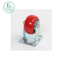 耐磨含油聚氨酯PU輪滑鞋輪閃光塑料PU滾輪注塑件