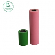 聚氨酯橡膠膠輥砂光機輥筒工業用膠輥包膠不脫膠承載強 