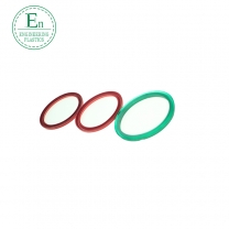 耐高溫抗腐蝕氟膠密封O型圈彩色防水防塵氟橡膠O型圈