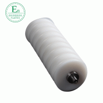 耐磨塑料螺桿擠出機配套喂料機尼龍外六角螺栓