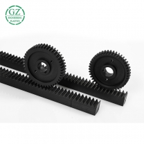 尼龍導軌耐磨pe齒條 尼龍導軌白色耐磨過渡條藍色MC901尼龍齒條