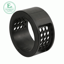 滑動尼龍耐磨軸套煉膠機軸套開煉機尼龍內襯軸套