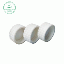 CNC精密加工PEEK鐵氟龍數控車床塑膠零件