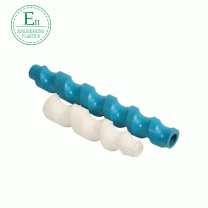 塑料螺桿進瓶螺旋推瓶器聚乙烯耐磨螺旋絞龍