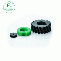 POM齒輪機加工 尼龍pom齒輪精密耐磨尼龍傳動塑料齒輪