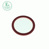 橡膠o型密封圈 丁晴氟硅橡膠件密封圈 耐高溫氟膠圈