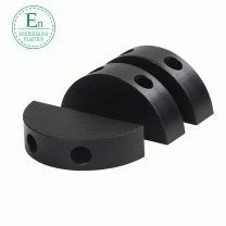 耐磨塑料制品CNC機械塑料件pa66尼龍塑料注塑件